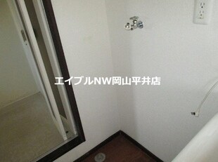 パナハイツおおたに　Ｂの物件内観写真